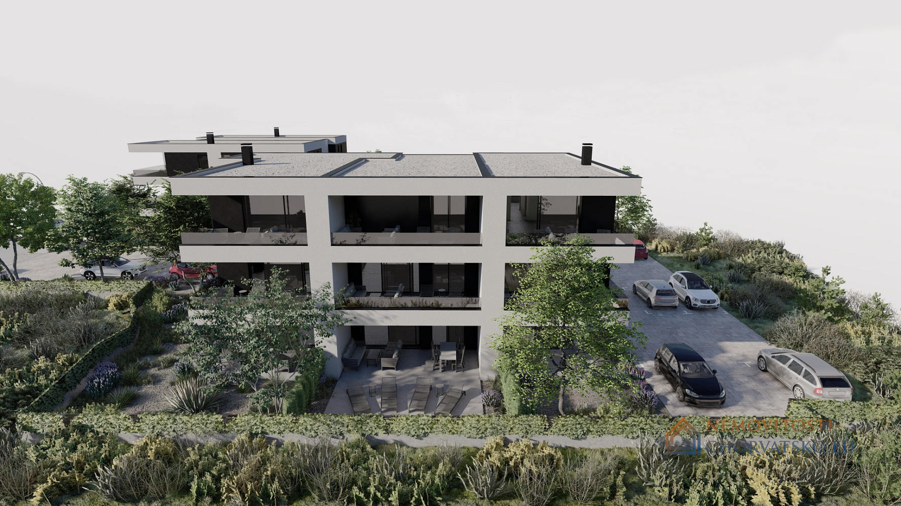 Prodej bytu 3+kk 95 m² - Widok 3