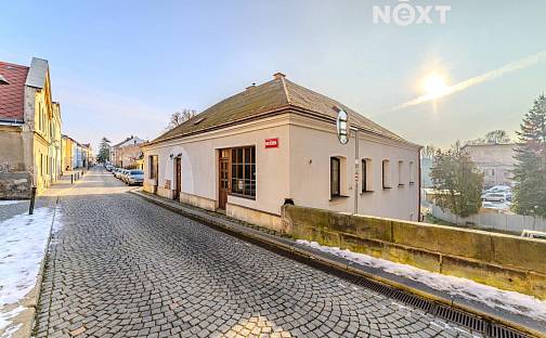 Prodej domu 325 m² s pozemkem 1 m², Havlíčkova, Jaroměř - Jakubské Předměstí, okres Náchod