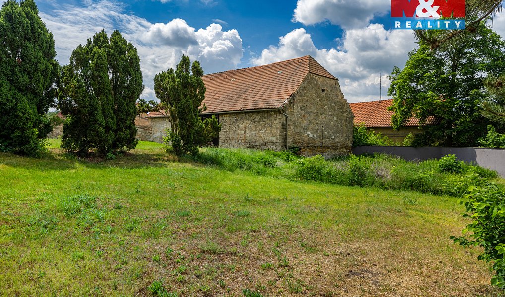 Prodej historického objektu, Mšené-lázně, ul. Školní, Mšené-lázně – náhled fotky 15