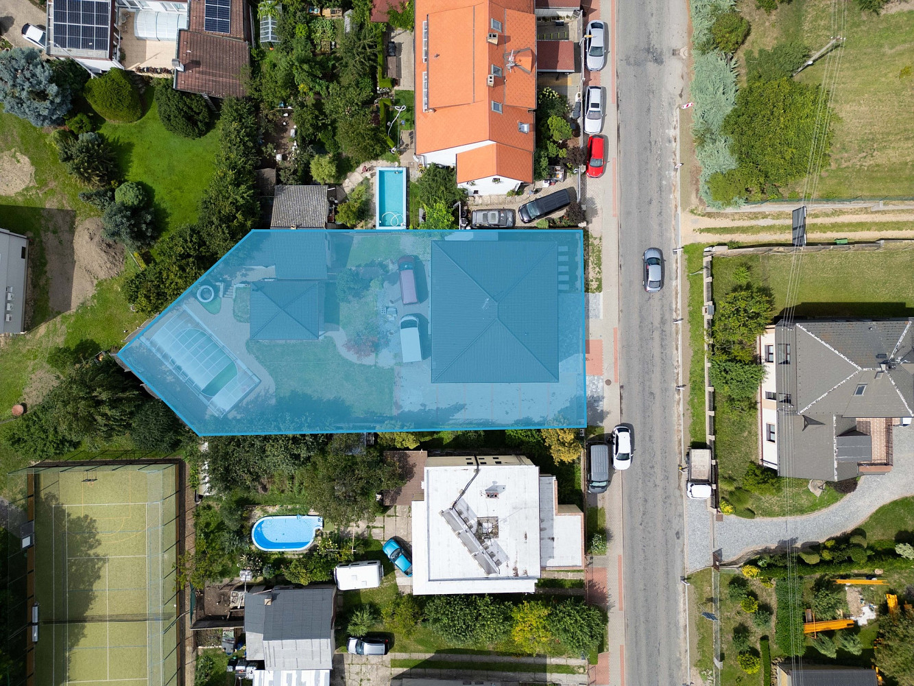Prodej domu 210 m² s pozemkem 837 m² — photo 3