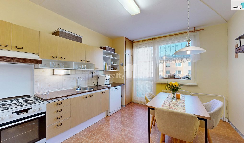 Prodej bytu 3+1 70 m², Havlíčkův Brod – náhled fotky 5