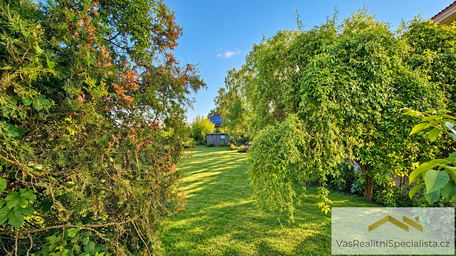 Prodej stavebního pozemku 645 m² – fotografie 2