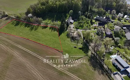 Prodej zahrady 5 350 m², Bukovina u Přelouče, okres Pardubice