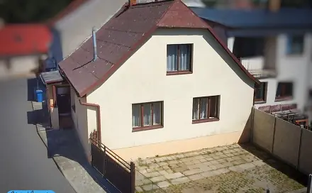 Prodej domu 113 m² s pozemkem 178 m², Počátky, okres Pelhřimov