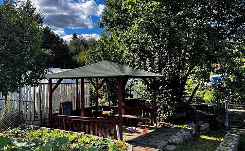 Prodej chaty/chalupy 17 m² s pozemkem 525 m²