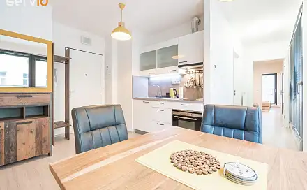 Pronájem bytu 2+1 46 m²