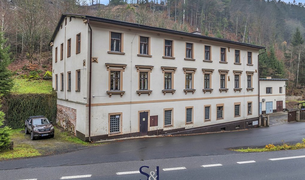 Prodej komerčního objektu (jiného typu) 2 098 m², Železný Brod – náhled fotky 35