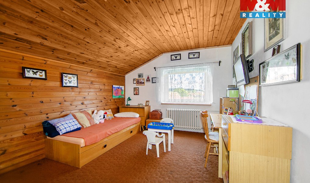 Prodej domu 218 m² s pozemkem 1 134 m², Starý Plzenec – náhled fotky 18