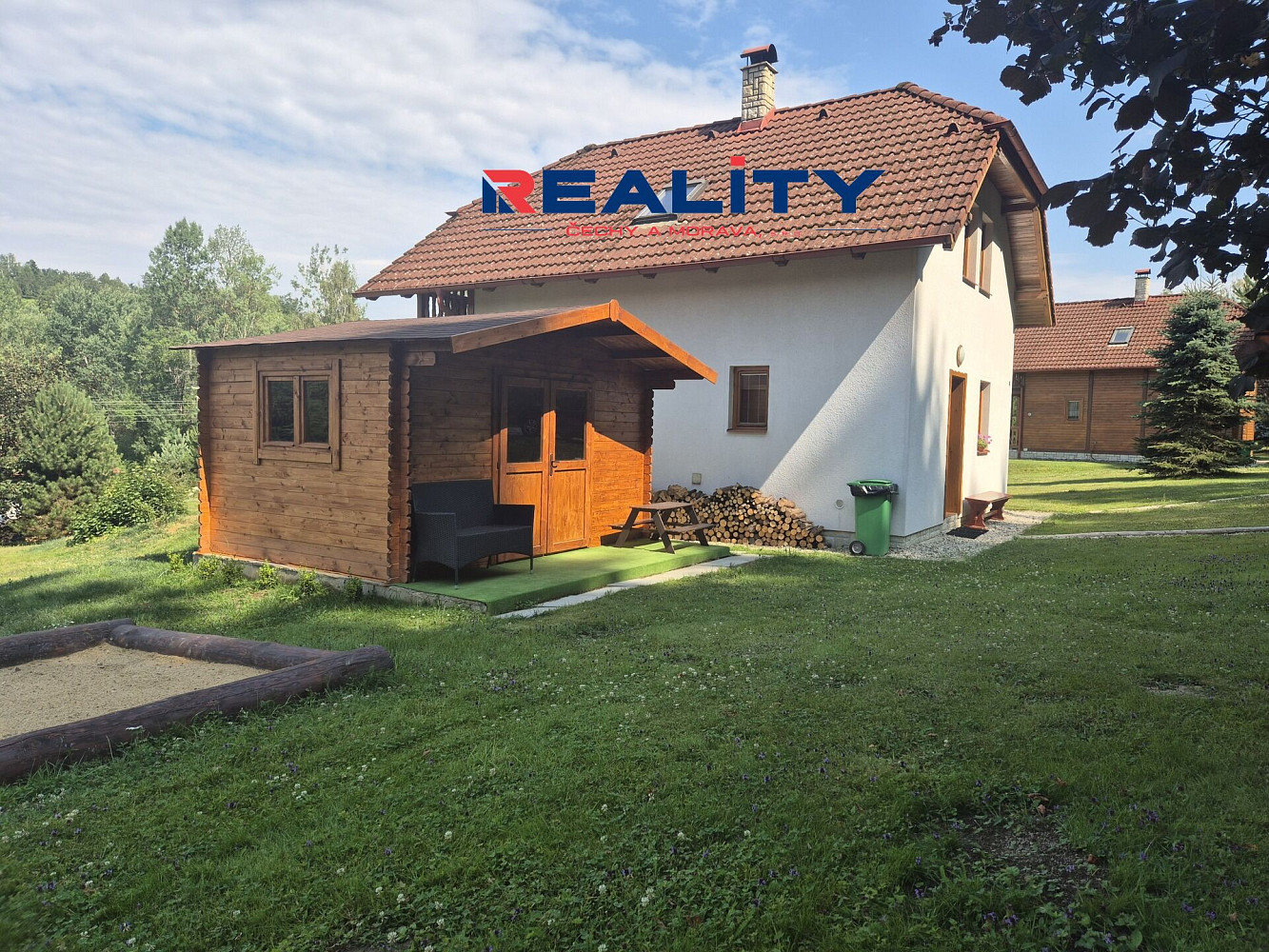 Prodej chaty/chalupy 128 m² s pozemkem 859 m² – fotografie 2