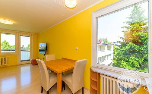 Pronájem bytu 3+kk 65 m², Šluknovská, Praha 9 - Střížkov