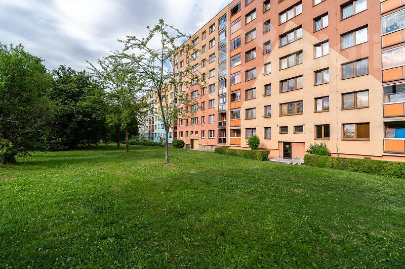Prodej bytu 4+1 82 m²