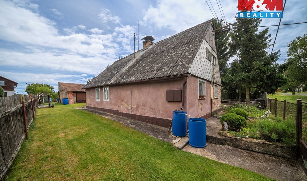 Prodej chaty/chalupy 72 m² s pozemkem 663 m², Čistá – náhled fotky 10