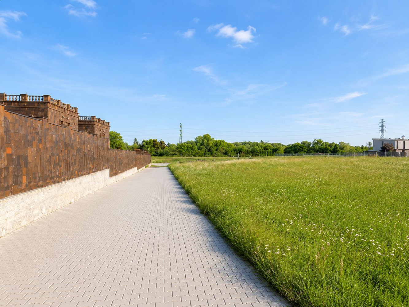 Prodej stavebního pozemku 1 871 m² – fotografie 5