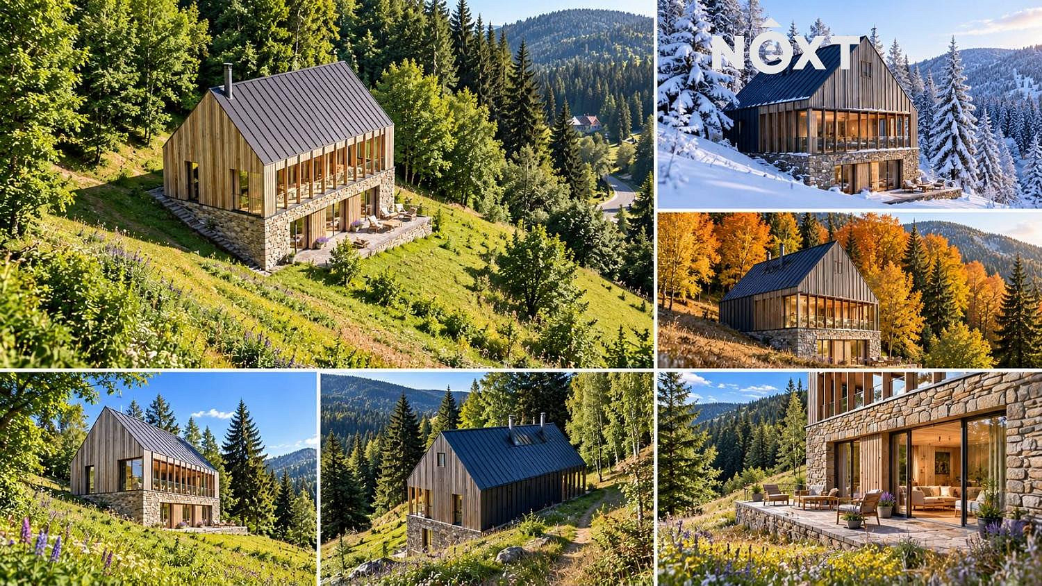 Prodej stavebního pozemku 4 273 m² – fotografie 3