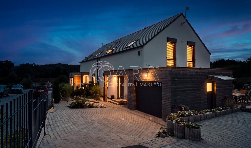 Prodej domu 131 m² s pozemkem 838 m², Kamenice – náhled fotky 35