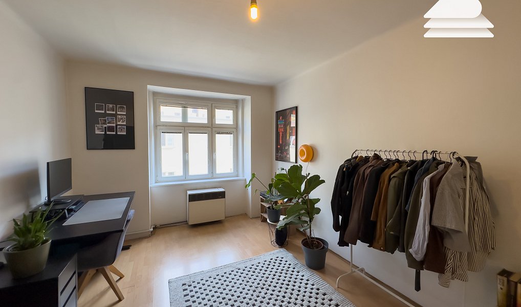 Prodej bytu 2+kk 46 m², Praha – náhled fotky 5