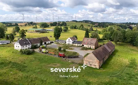 Velký statek a pozemky s bohatou historií v malebné osadě Andělka, Višňová - Andělka, okres Liberec