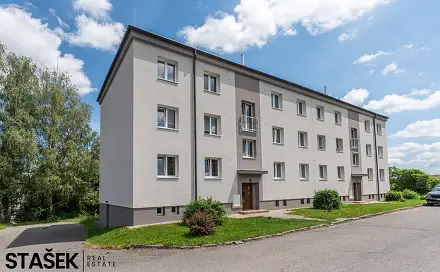 Prodej bytu 3+1 76 m², Příční, Česká Třebová, okres Ústí nad Orlicí