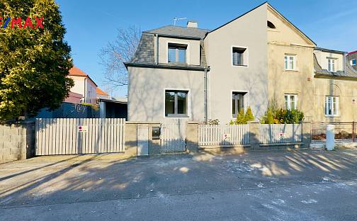 Prodej domu 140 m² s pozemkem 213 m², Jezerní, Chomutov