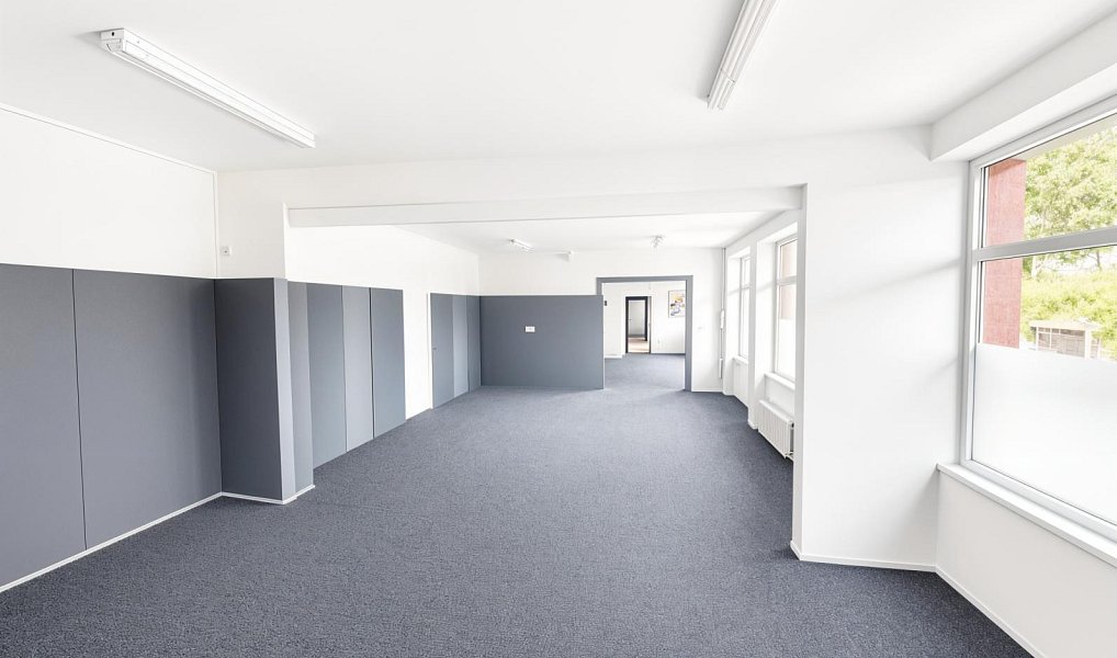 Prodej výrobních prostor 1 020 m², Mrač – náhled fotky 6