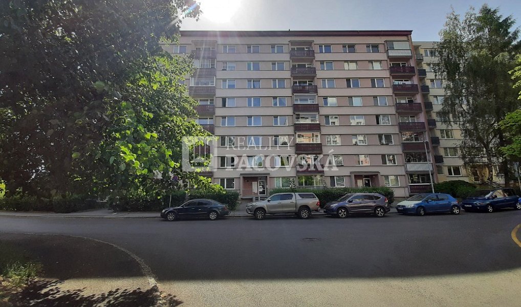 Pronájem bytu 1+kk 21 m², Ústí nad Labem – náhled fotky 16