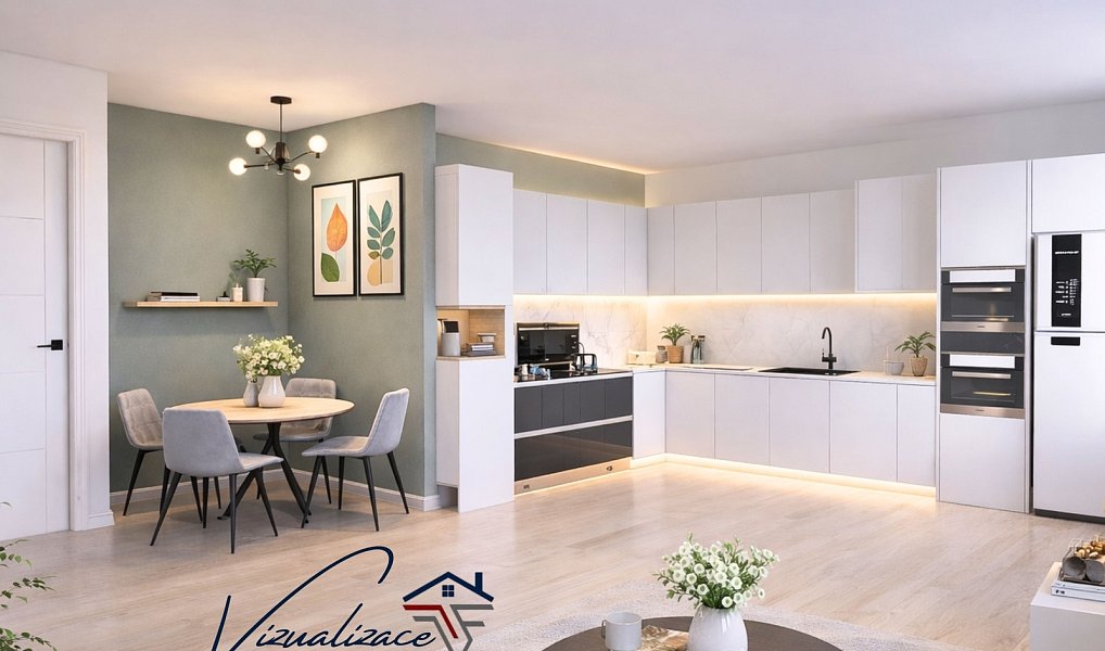 Prodej bytu 4+kk 86 m², Prostějov – náhled fotky 3