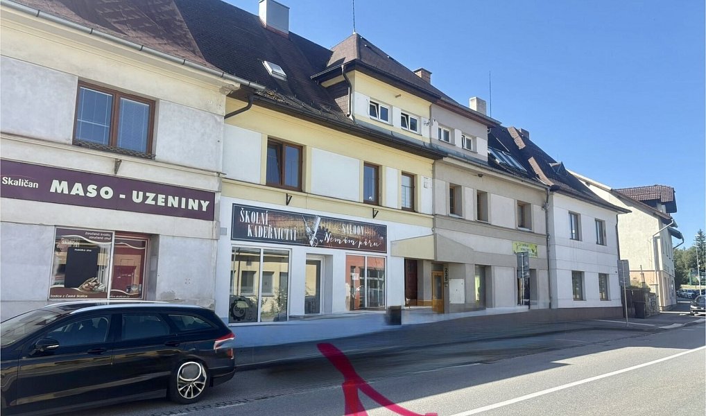 Pronájem obchodních prostor 74 m², Vimperk – náhled fotky 5
