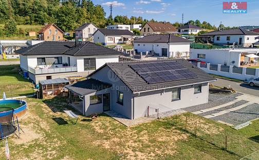 Prodej domu 94 m² s pozemkem 838 m², Příchovice, okres Plzeň-Jih