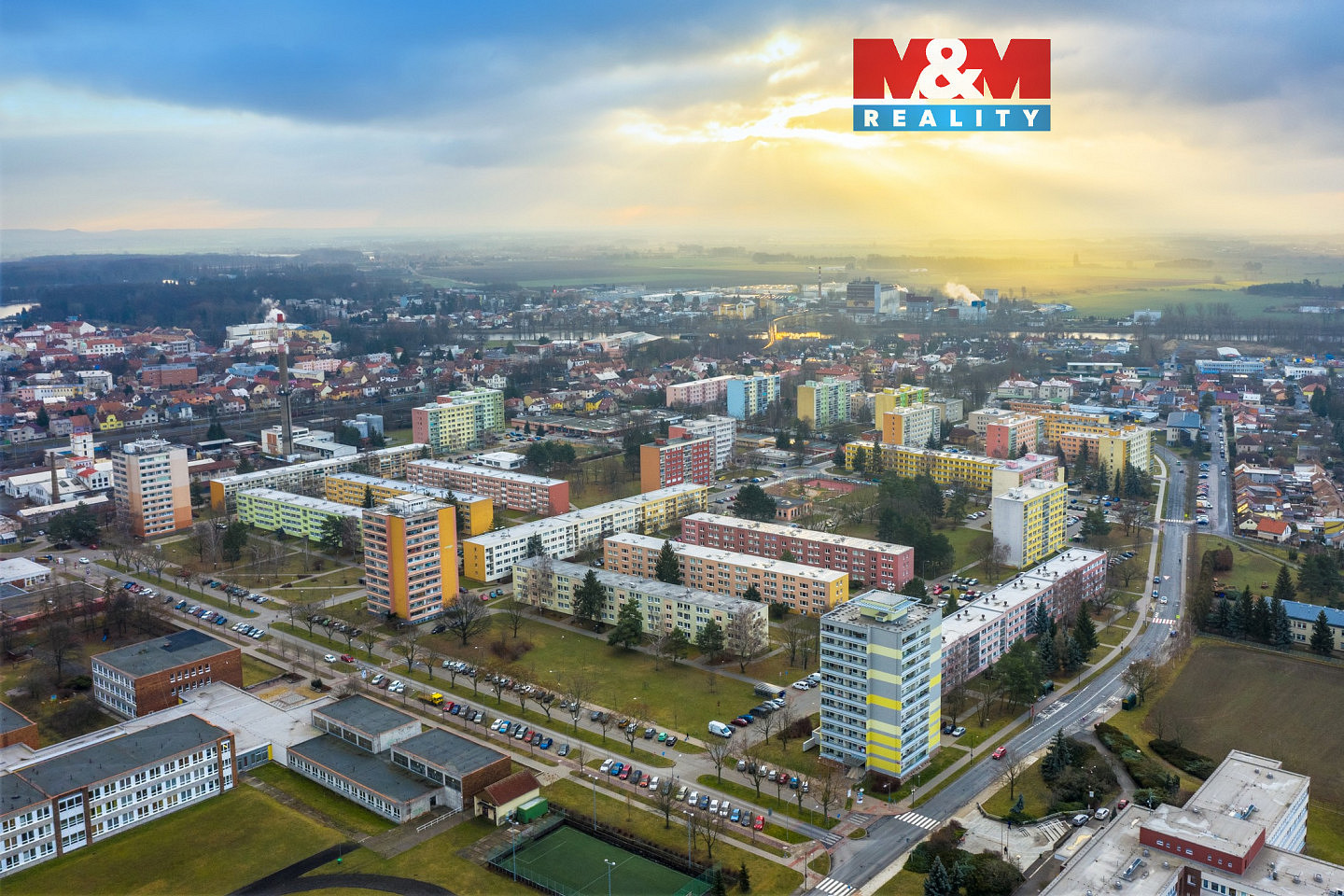 Prodej bytu 3+1 73 m²
