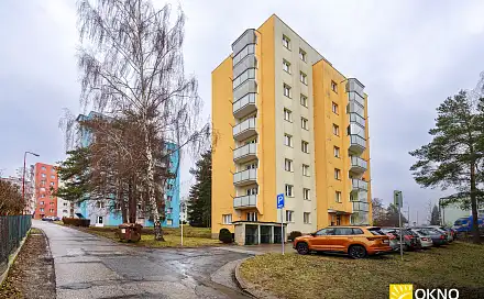Prodej bytu 2+1 51 m², Sídliště Pražská, Havlíčkův Brod