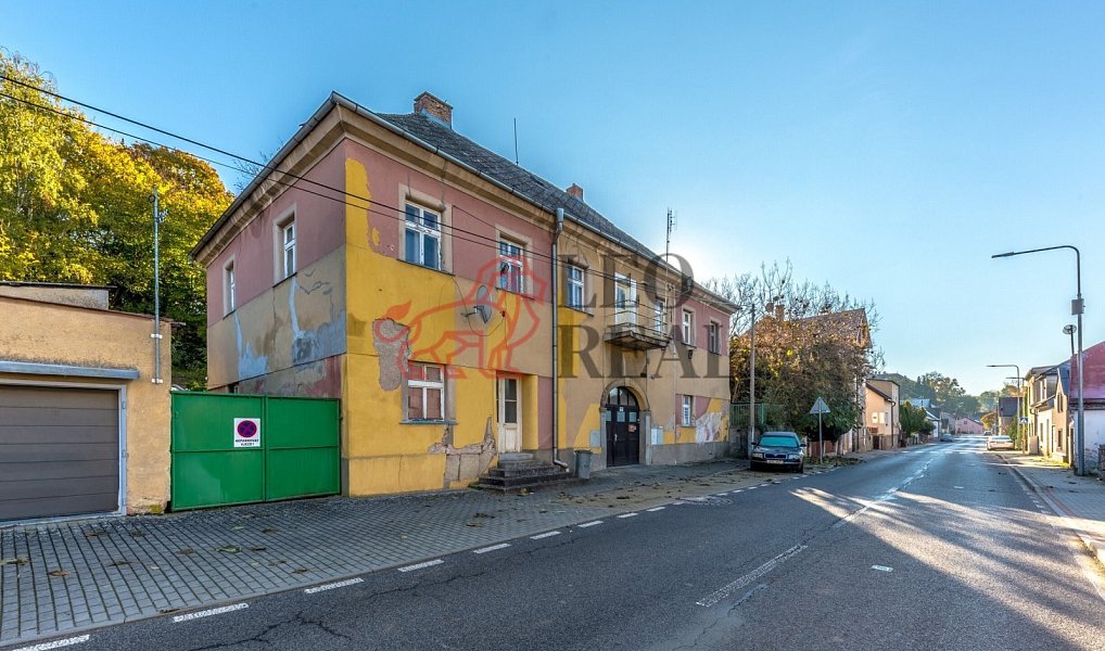 Prodej rodinného domu, 500 m², Mladá Boleslav, Mnichovo Hradiště