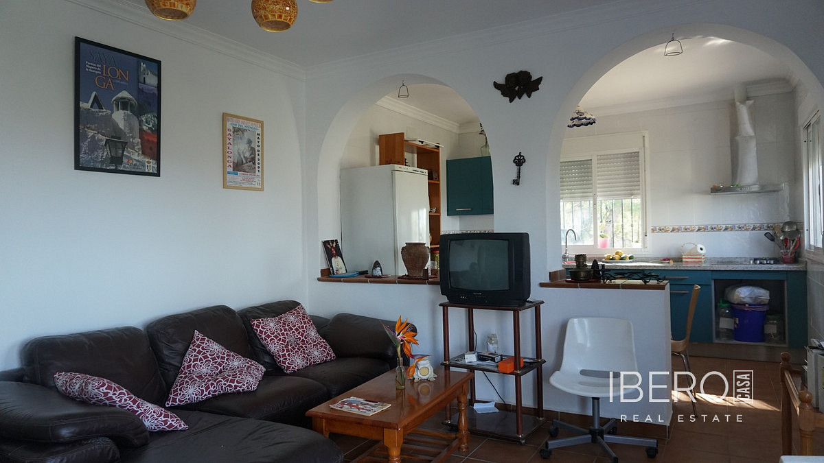 Casa 4+kk – Málaga, La Pelusilla, Este - Más