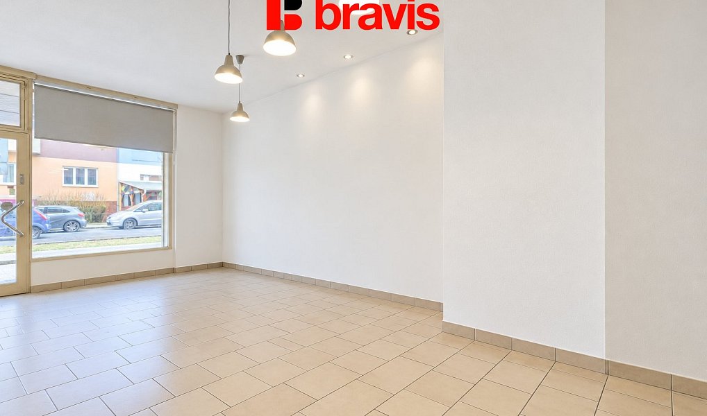 Pronájem obchodních prostor 47 m², Brno – náhled fotky 2