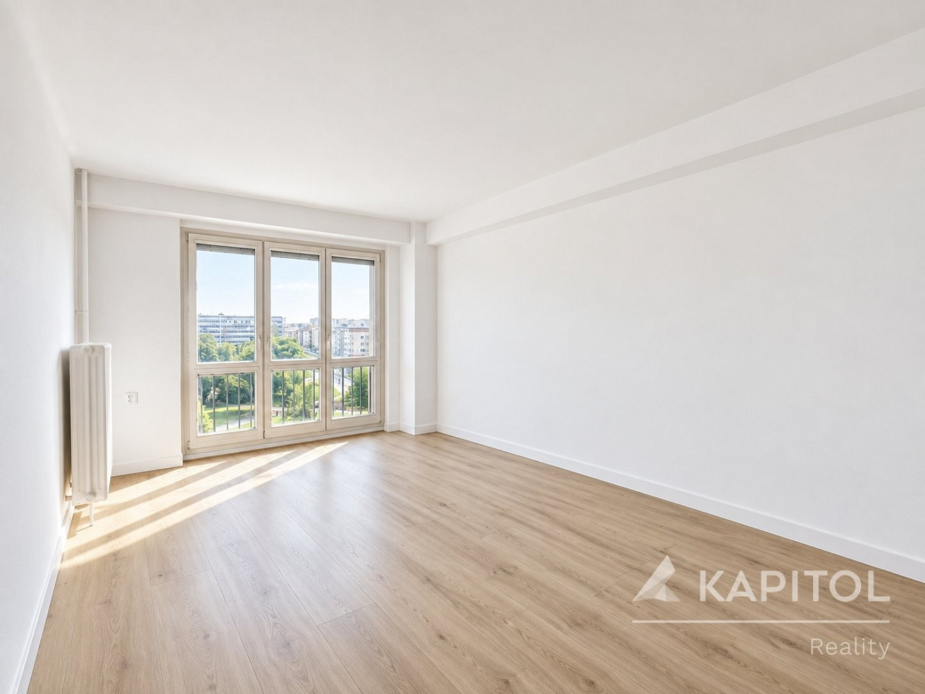 Pronájem bytu 3+1 82 m²