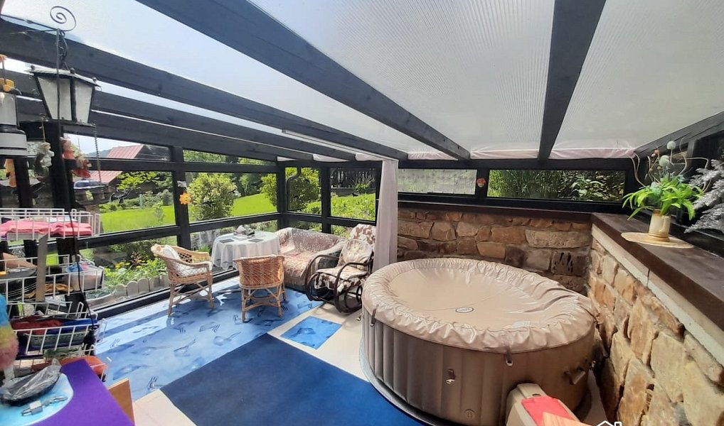 Prodej chaty/chalupy 117 m² s pozemkem 878 m², Nedvědice – náhled fotky 3