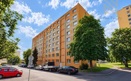 Prodej bytu 2+kk 36 m²