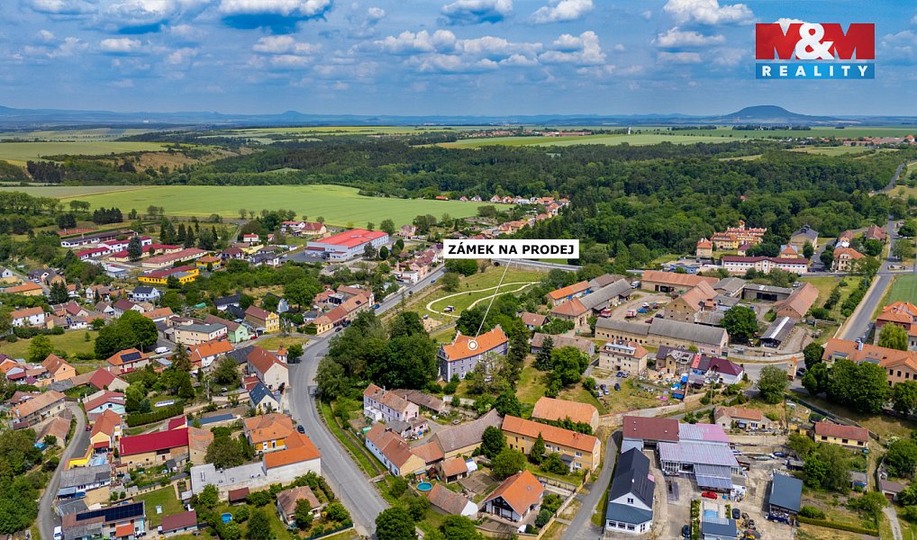 Prodej historického objektu, Mšené-lázně, ul. Školní, Mšené-lázně – náhled fotky 25