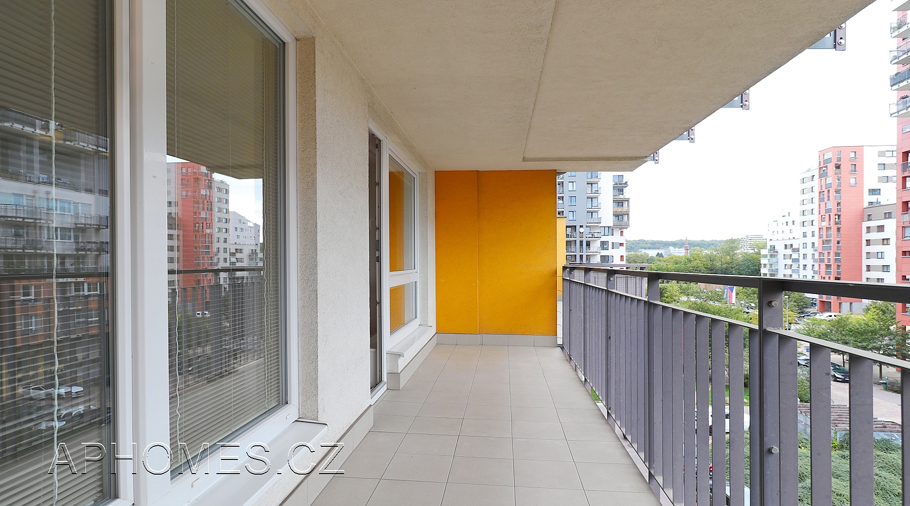 Pronájem bytu 2+kk 48 m²