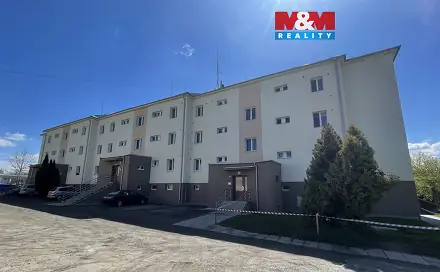 Prodej bytu 3+1 75 m², Nádražní, Strakonice - Strakonice I