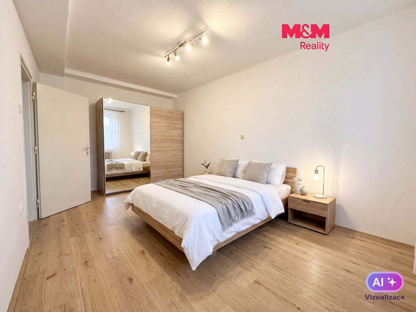 Prodej bytu 2+1 62 m²