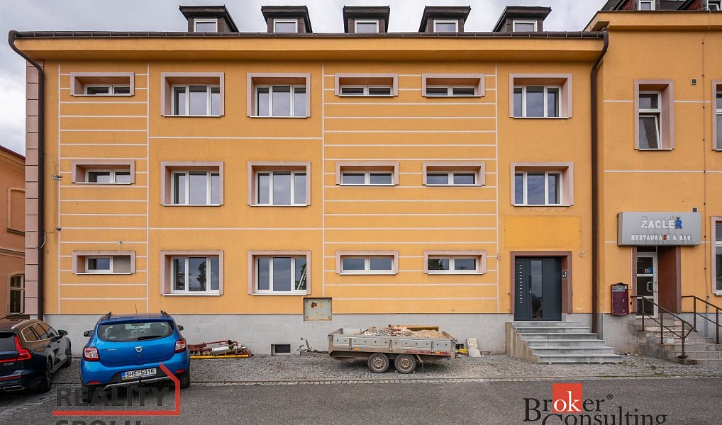 Prodej bytu 1+kk 24 m², Žacléř – náhled fotky 12