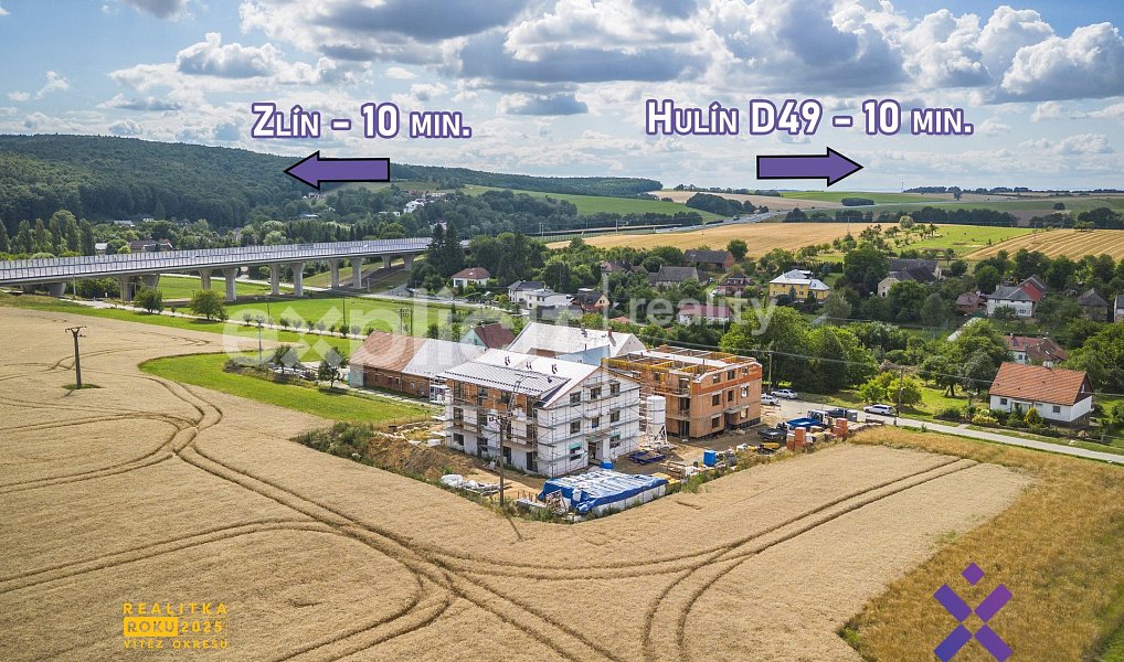 Prodej bytu 3+kk 66 m², Fryšták – náhled fotky 22