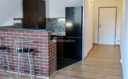 Pronájem bytu 1+kk 28 m²