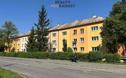 Prodej bytu 2+1 59 m², Provaznická, Ostrava - Hrabůvka