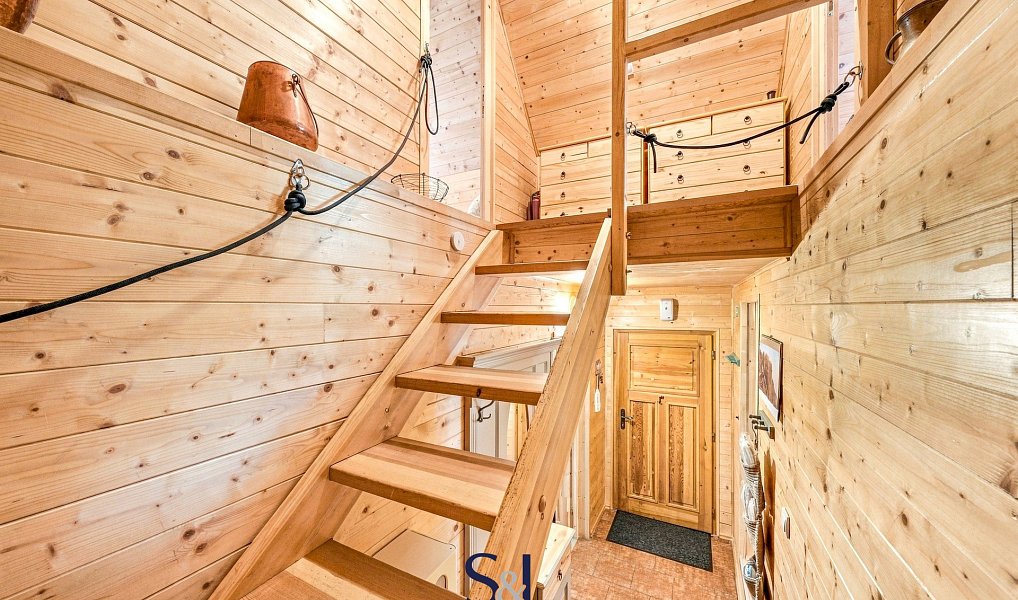 Prodej chaty/chalupy 106 m² s pozemkem 1 300 m², Hřensko – náhled fotky 31