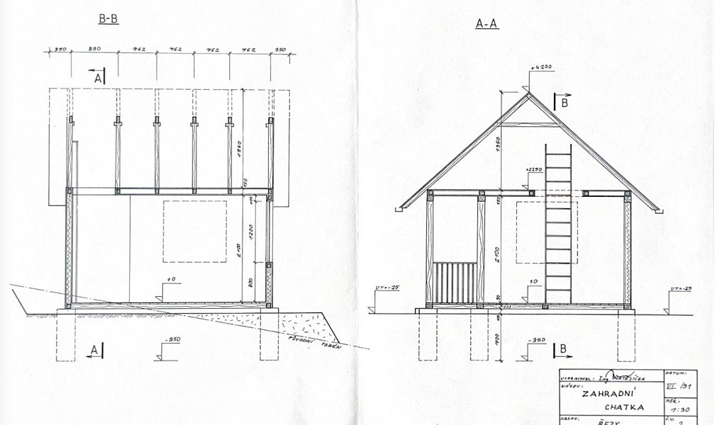 Prodej zahrady 400 m², Hanušovice – náhled fotky 8