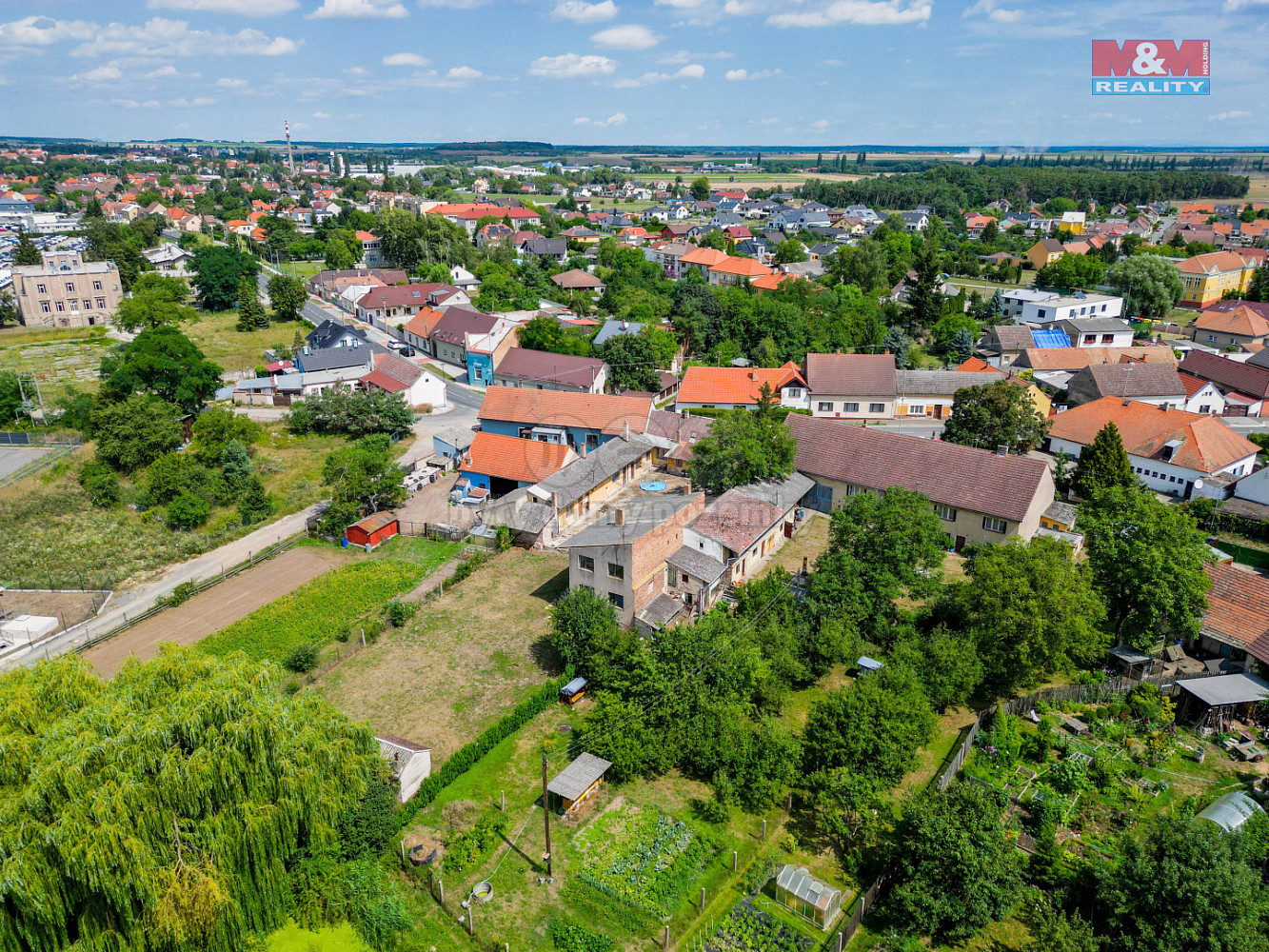 Prodej stavebního pozemku 1 521 m² — photo 2