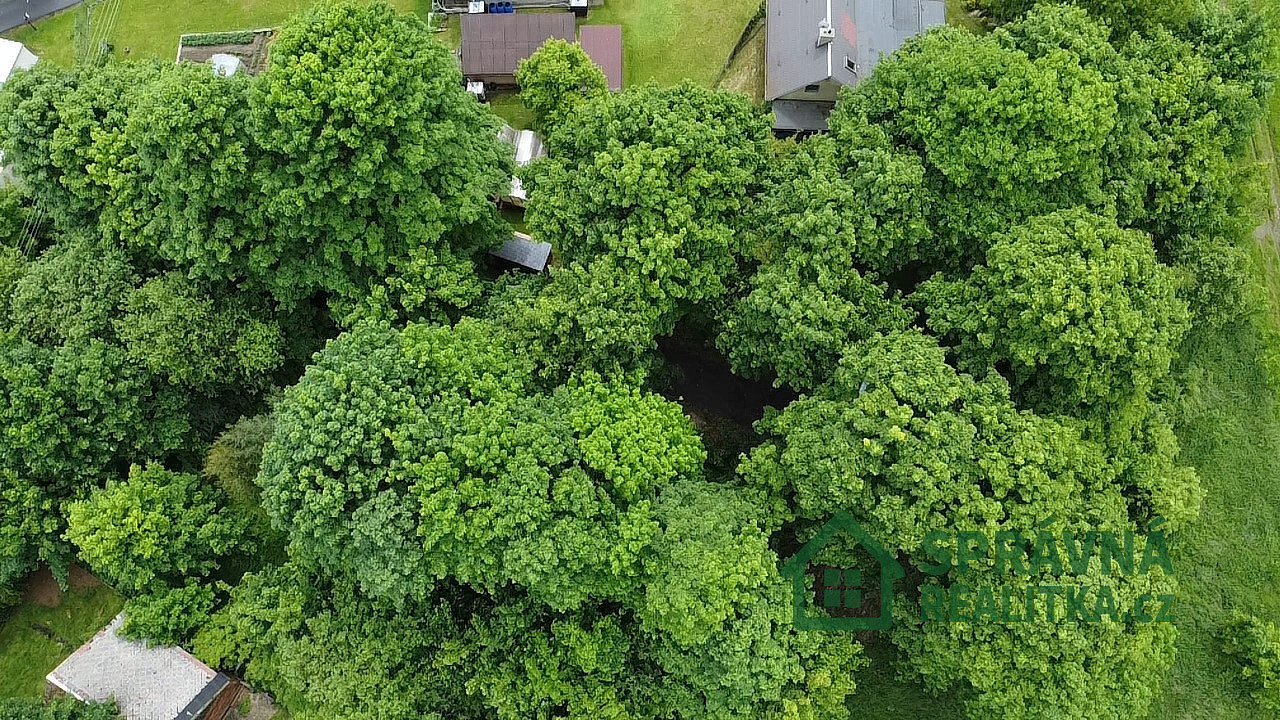 Prodej stavebního pozemku 1 484 m² – fotografie 4