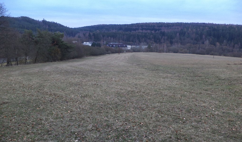 Prodej pole 6 625 m², Tis u Blatna – náhled fotky 2
