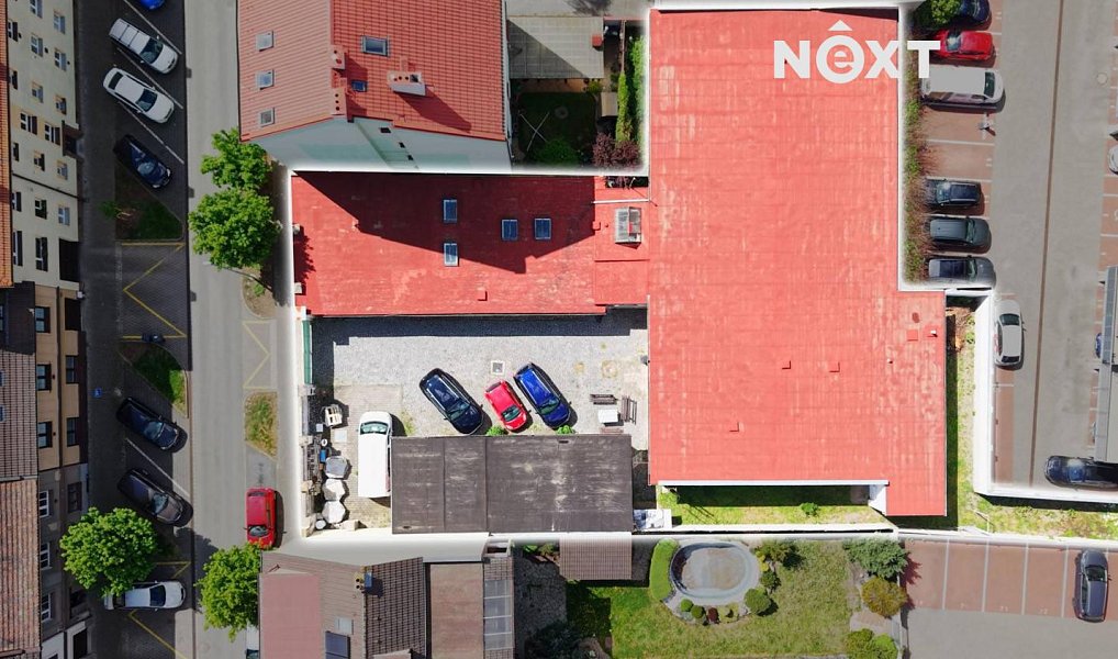 Prodej skladovacích prostor 700 m², Pardubice – náhled fotky 2